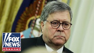 Barr releases scathing statement on inspector general's FISA report