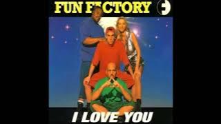 Fun Factory - I Love You (Album Version)