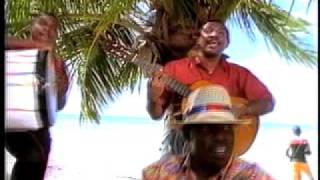 Video thumbnail of "Baha Men - Gin & Coconut Water.mov"