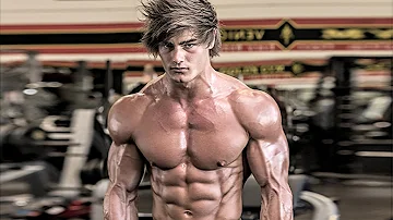 Bodybuilding Motivation - Jeff Seid  Aesthetic Era