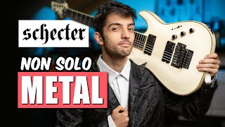 Vi Racconto la mia prima CHITARRA  7 CORDE! 🎸 Schecter