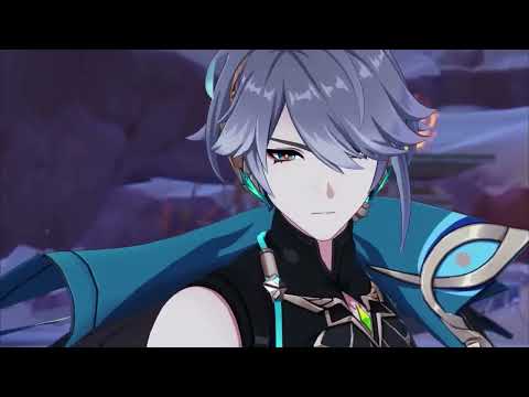 【原神】アルハイゼンが文弱を自称したって？【深境螺旋】【音MAD】