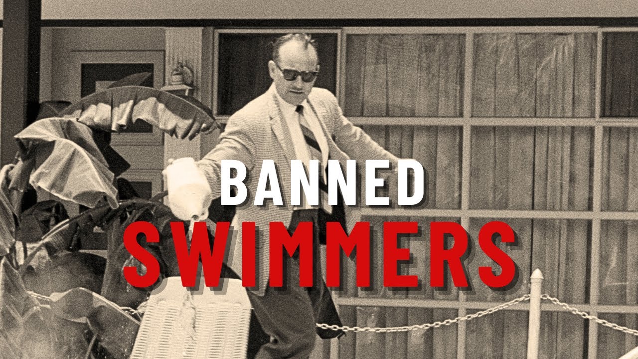 The REAL Reason Why You Can't Swim (Live Q&A)