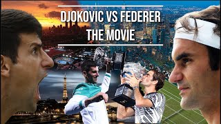 Novak Djokovic vs Roger Federer: The Movie | Emotional Tribute to their legendary Rivalry