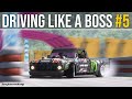 Driving like a boss compilation 5  forza horizon 5 nfs unbound  gran turismo 7
