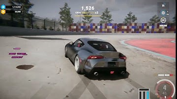 TDC - improved engine simulation, tire friction and new engine sounds