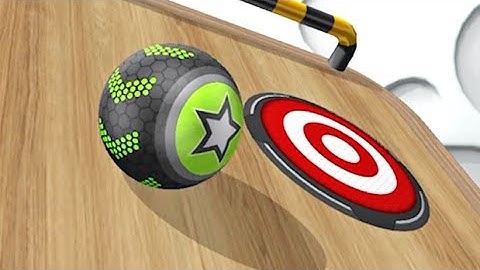 Going Balls - Speedrun Gameplay Level 46 to 47