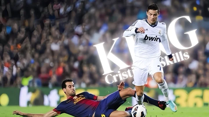 Cristiano Ronaldo’s Best Skills – The Complete Masterclass!