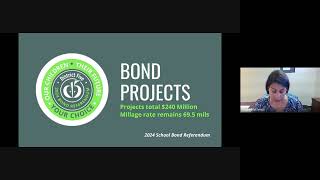 2024 Bond Referendum FAQs - Bond Projects