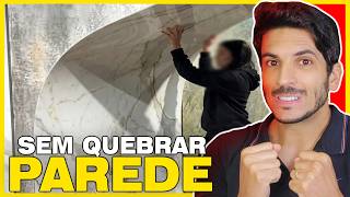 7 IDEIAS DE DECORAÇÃO SEM QUEBRAR PAREDES OU PISO