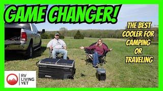 BODEGA  COOLER |12 Volt Car Refrigerator| Off Grid Cooler | Camping Supplies| Best Camping Cooler by RV Living Yet 241 views 2 weeks ago 4 minutes, 50 seconds