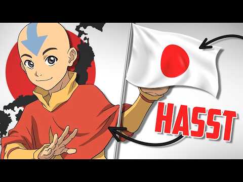 Why does Japan HATE AVATAR - The Last Airbender?! 🤯