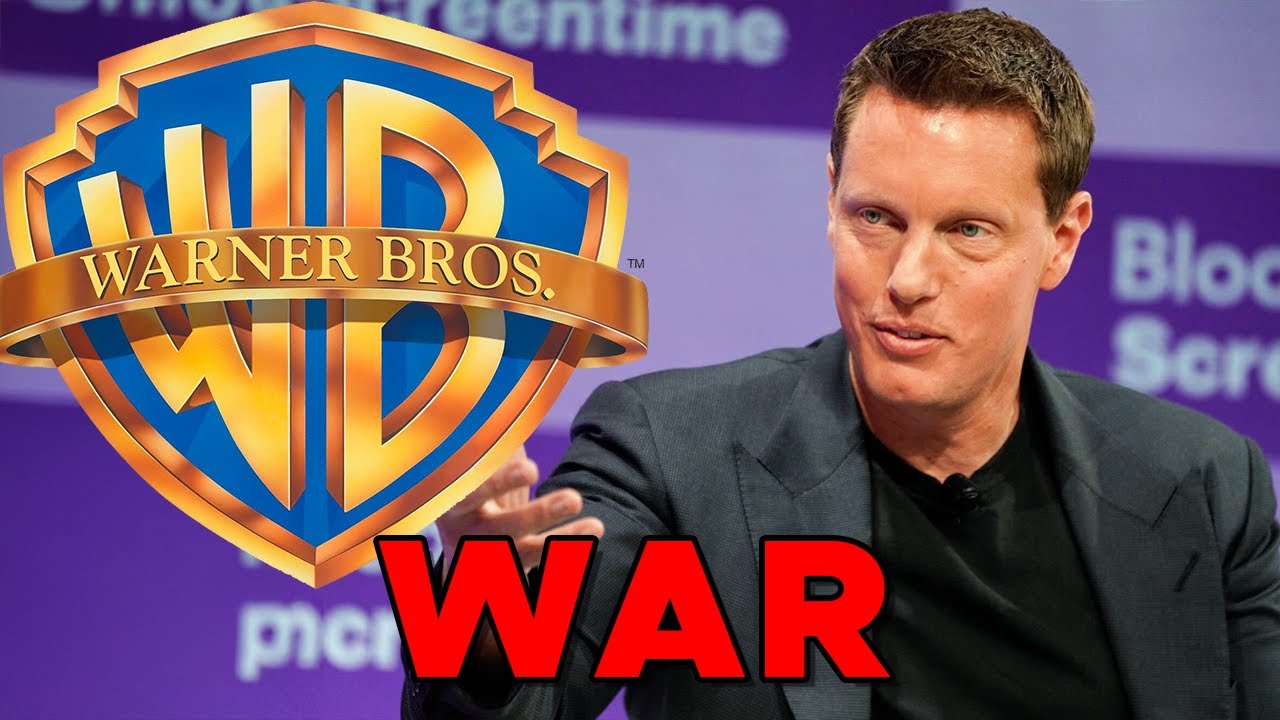 РАСПРОДАЖА Warner Brothers — Мужская революция?