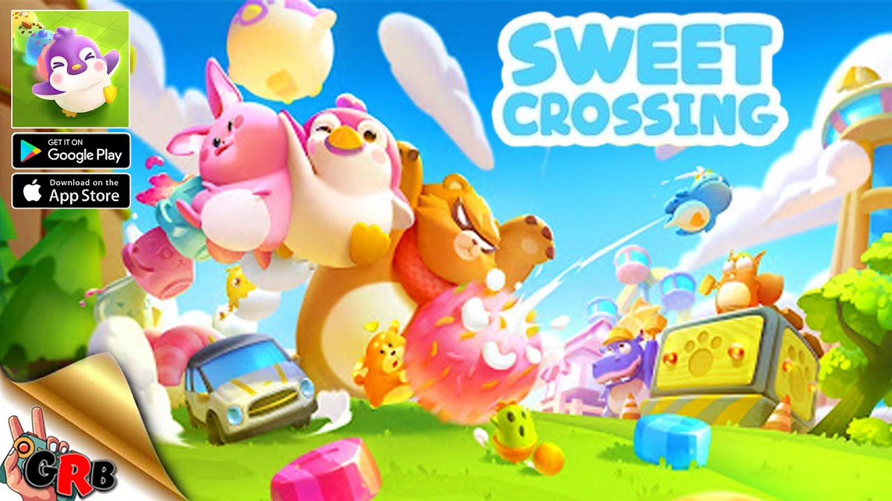 Sweet Crossing🔥🔥🔥