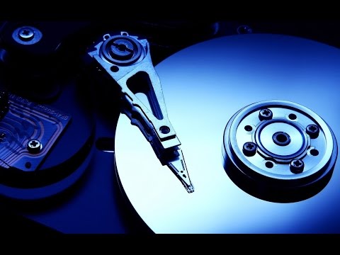 Video: Kako Registrirati Tvrdi Disk