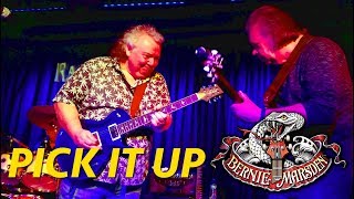 Pick It Up ✪ Bernie Marsden ✪ Only Road Band ✪ Rams Head On Stage Annapolis May 11 2018