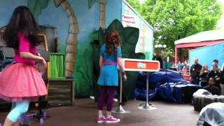 Fresh Beat Band Live May 7, 2011