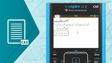 How To Use Sliders in Notes on the TI-Nspire CX II CAS Graphing Calculator