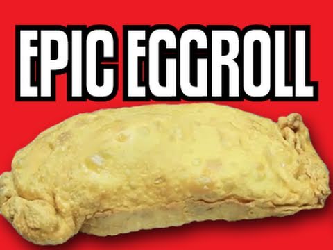 Epic Eggroll - Epic Meal Time