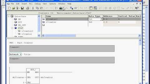 Siemens Inconsistent Blocks 2