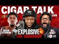 Shakur Stevenson & Bill Haney Go AT IT !!!