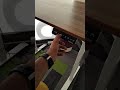 Modern Office Table Sit and Stand  Electric Motorised Table