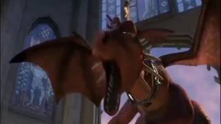 Dragon Burp Loop Shrek