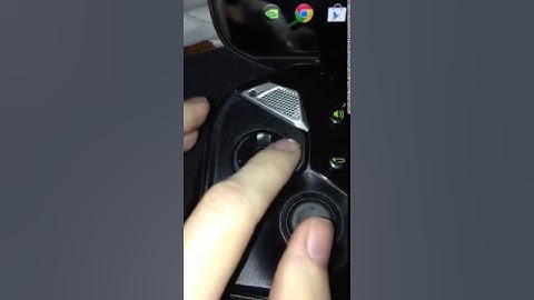 nvidia shield dpad clicking/moving/sticking