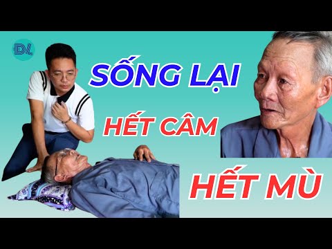 Tiết lộ mới nhất về người đàn ông sống lại, hết mù hết câm - ĐỘC LẠ BÌNH DƯƠNG