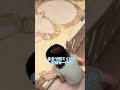 双子兄大好きなタオルのお友達とベッド入場 #双子 #twins #赤ちゃん #baby #twinsbaby #ねんね
