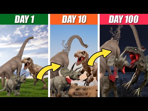 Unnatural Dino Life's