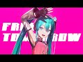 【Vocaloid/MMD】FREELY TOMORROW - Mitchie M【ボカロ紅白歌合戦2025】