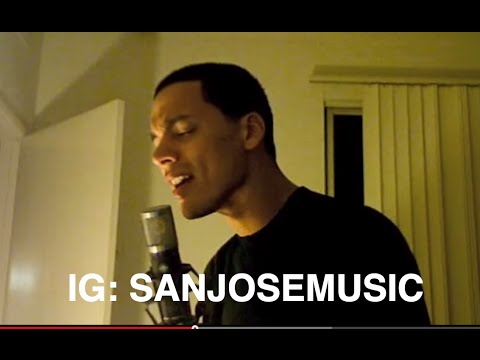 DRUNK ON LOVE - RIHANNA (JoseLuisNYC) Cover