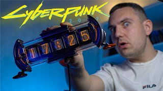 CYBERPUNK за 15.000 рублей! / Divoom Times Gate