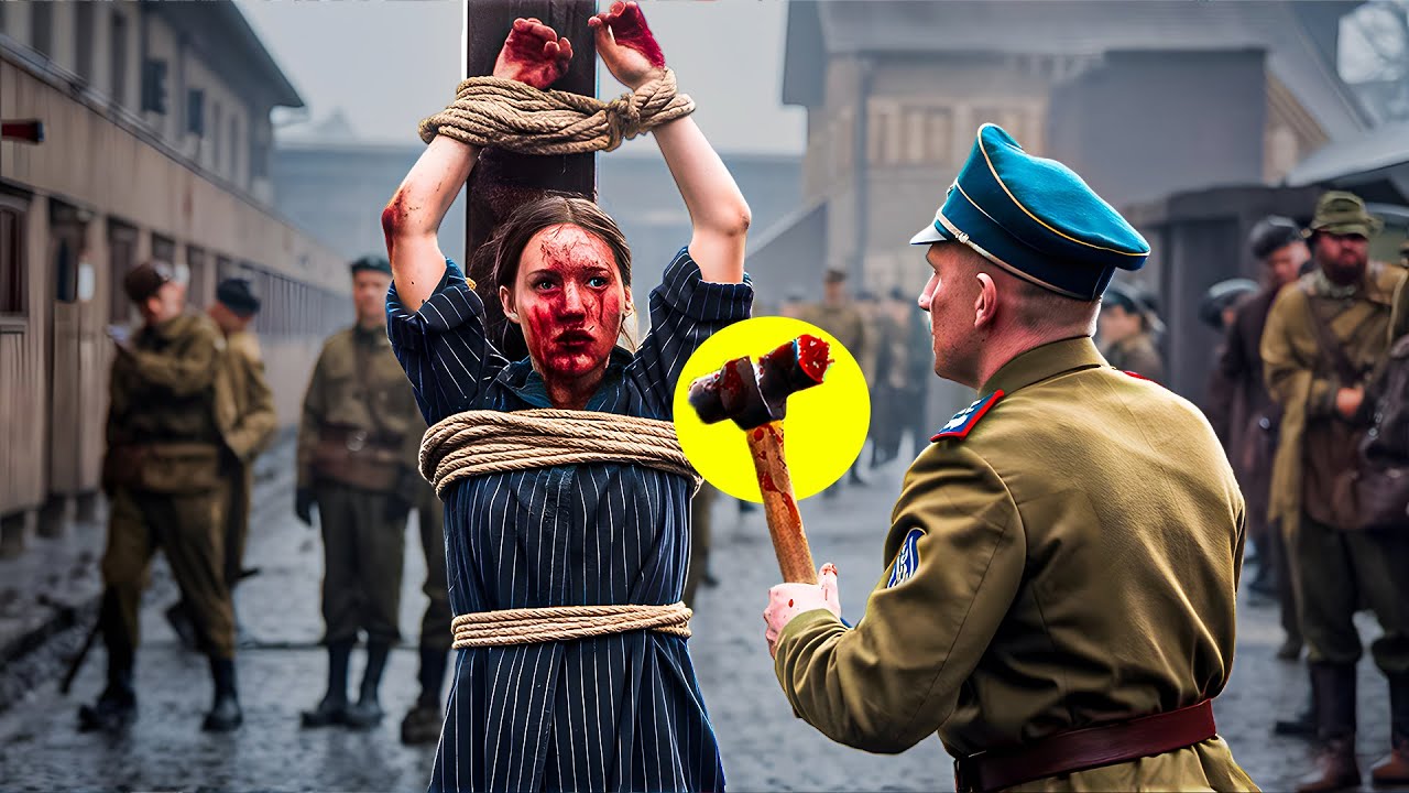 CeSPełniony oficer SS szedł pewnie w stronę głównej bramy Auschwitz. Strażnik spojrzał na niego i bez słowa przepuścił go dalej. Pod mundurem krył się...