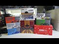 Unboxing pesado com Modelos enviados pelo Douglas T-Hunted