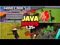 Minecraft PE to Java Mods 1.21🔥 | Minecraft Bedrock to Java Mods