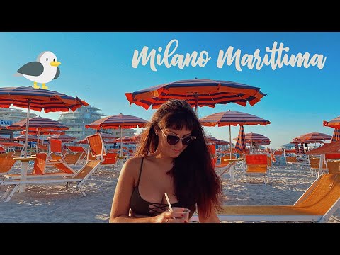 travel 🌍 | Milano Marittima in the Province of Ravenna, Emilia Romagna, Italy