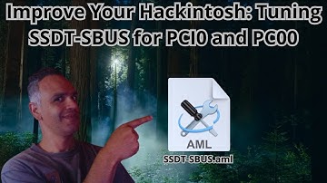 Fixing PCI0 and PC00 in SSDT-SBUS: Increase Compatibility!