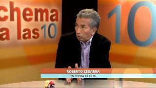 Chema  Roberto Zegarra