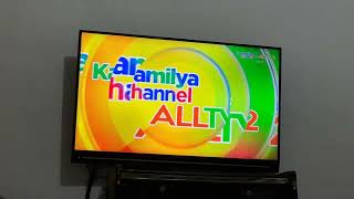 KAPAMILYA CHANNEL SA Alltv2 bumper 2-Jan 2026 during tv patrol express