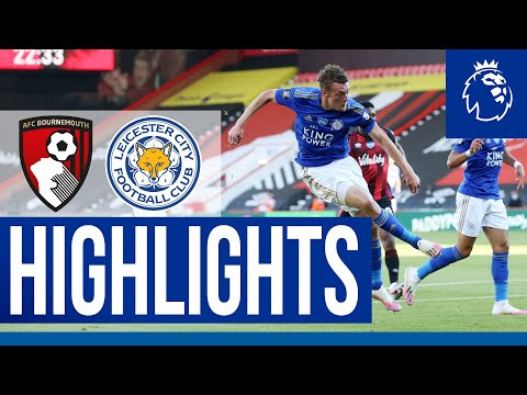 Bournemouth Leicester Goals And Highlights