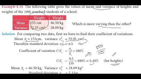 tn 10 maths / chapter 8/ statistics and probability/ example 8.16/எடுத்துக்காட்டு 8.16