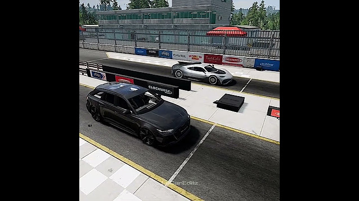 Audi RS6 🔥☠️ #shorts #cars #edit #fyp #beamng #beamngdrive #automobile