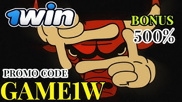 Exciting Opportunities Await at 1WIN Casino - Claim Your +500% Bonus with Code GAME1W!