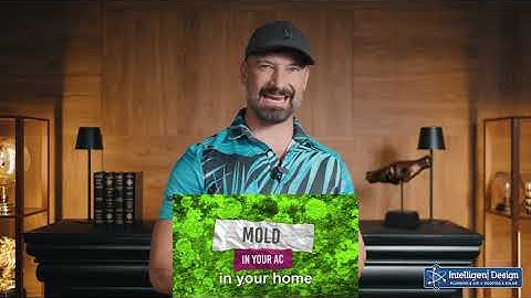 Is Your Air Conditioner Making You Sick? – Learn How to Prevent Mold Growth | Intelligent Design