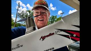 Apprentice STOL Taking Off The Training Wheels!