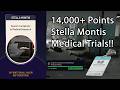 How to get 14,000+ Points Stella Montis Medical Container Trial - Guide