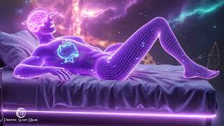 285Hz + 432Hz | Deep Sleep Frequency | Stress Relief, Anxiety and Depression | Binaural Beats