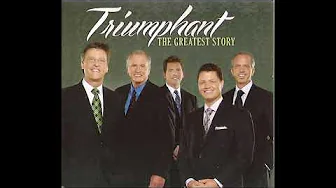 Because He Loved Me - Triumphant Quartet Because He Loved Me - Triumphant Quartet